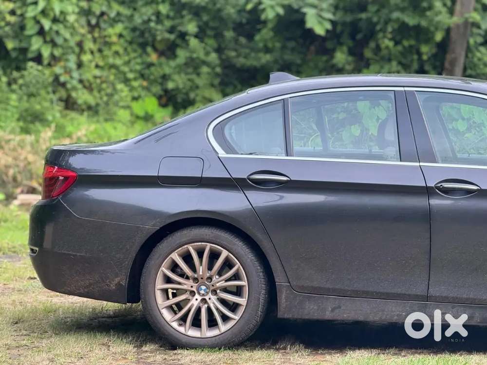 Bmw 5 Series 2016