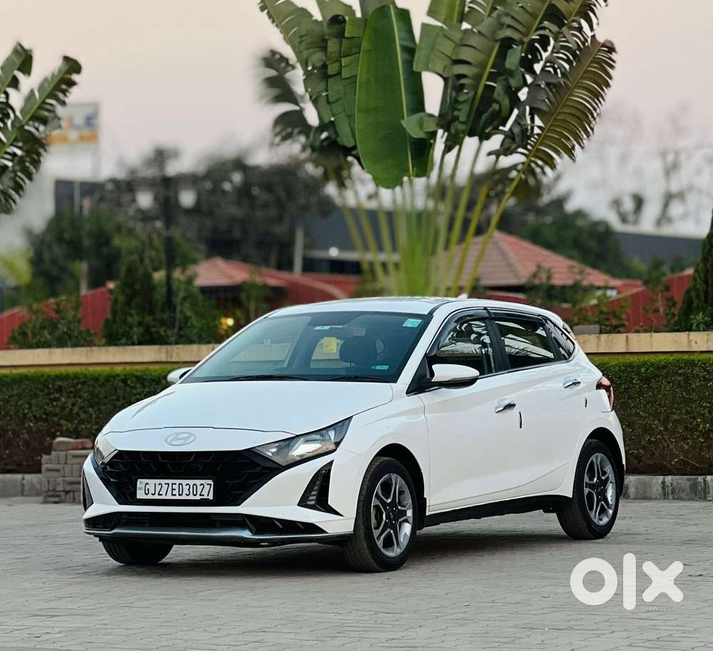 Hyundai I20, 2023, Petrol