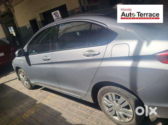 Honda City 1.5 Sv I-vtec Mt, 2015, Petrol