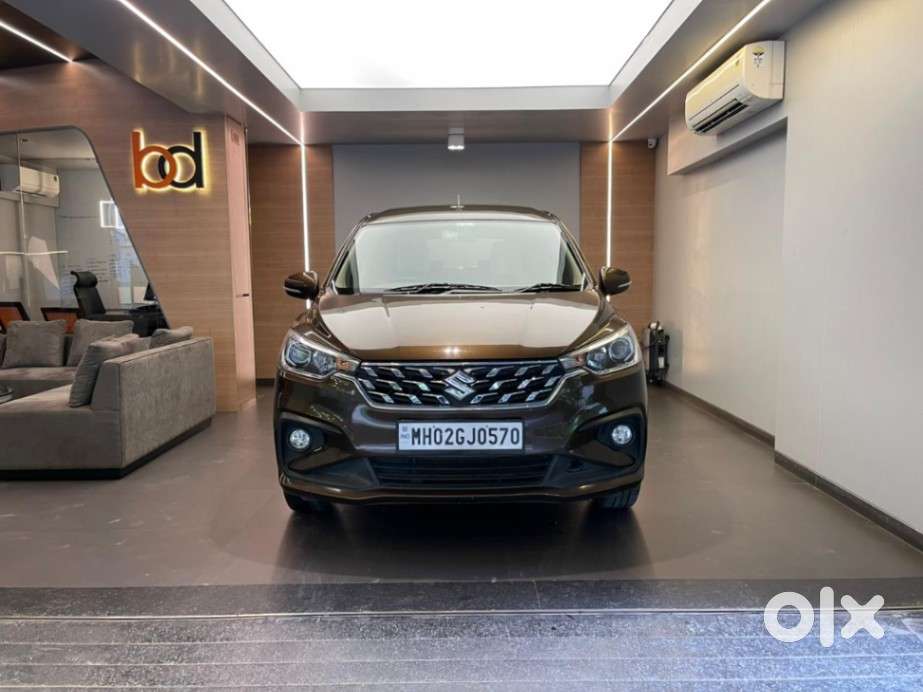 Maruti Suzuki Ertiga Zxi Plus Petrol, 2024, Petrol