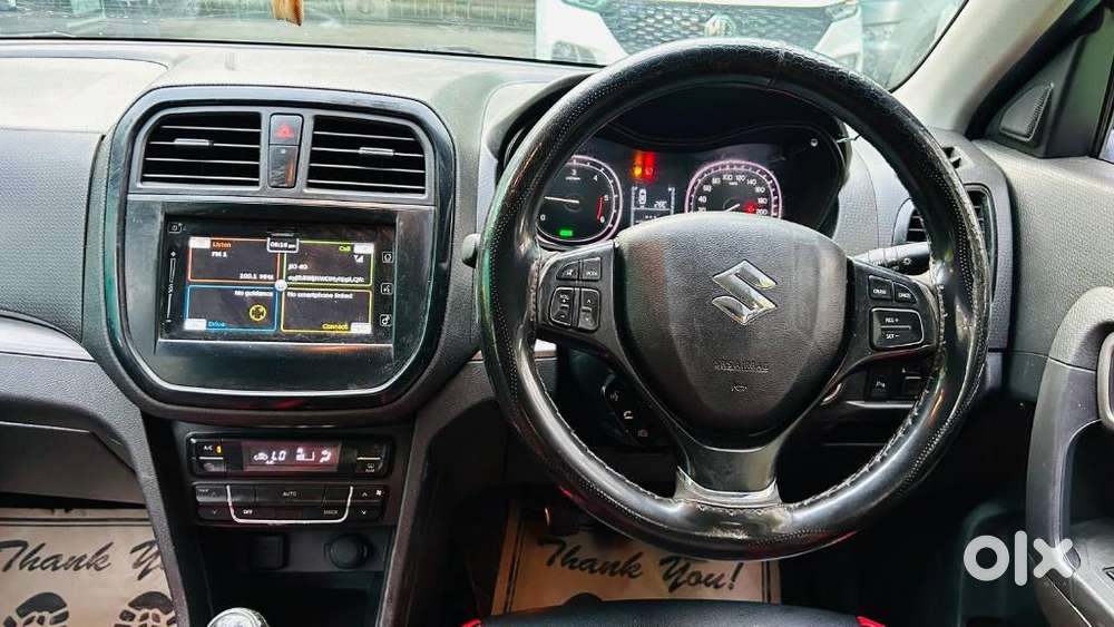 Maruti Suzuki Brezza Zdi+ Dual Tone, 2016, Diesel