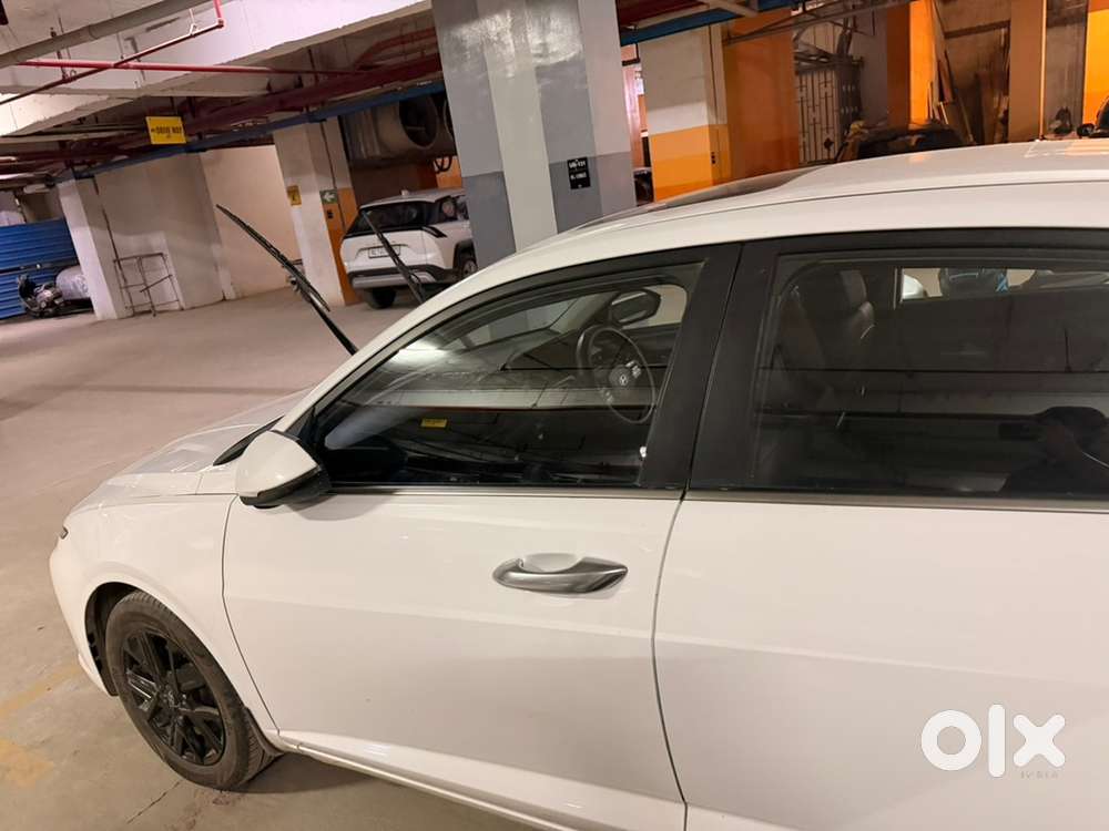 Hyundai Verna Sx(o) 1.5 Turbo Dct 2023  22.5k Km  Top Model