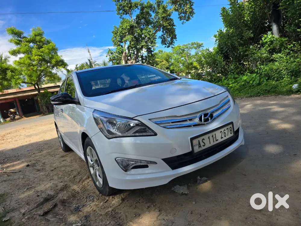 Hyundai Verna 1.5 Ex 2016 Manual 20k Genuine Running Spare Tyre Nt Use