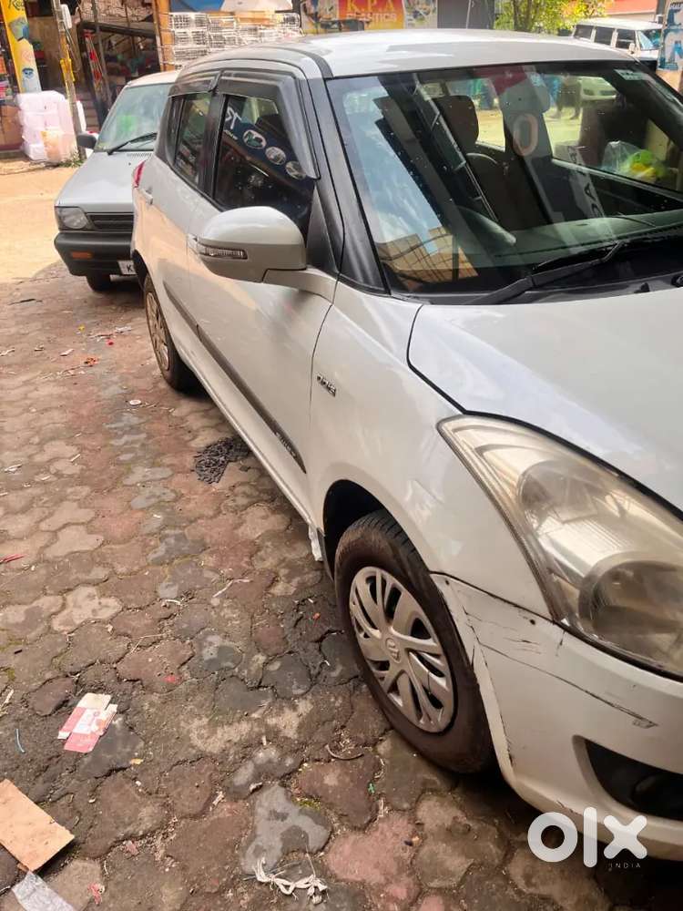 Maruti Swift Vdi 2014 Diesel Manual