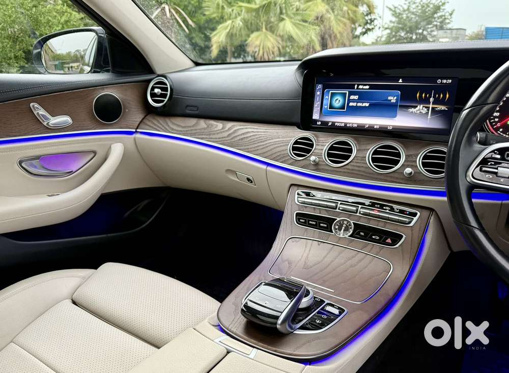 Mercedes-benz E-class E 200, 2019, Petrol