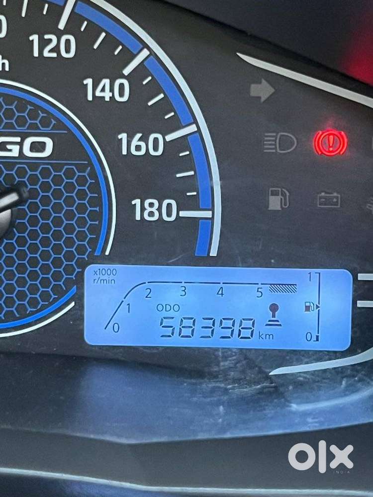 Datsun Redigo, 2020, Petrol