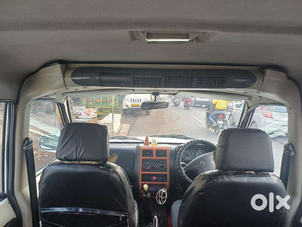 Tata Sumo Gold 2018 Diesel Good Condition
