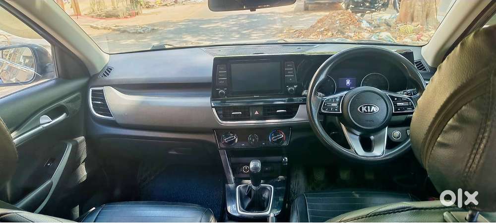 Kia Seltos Htk Plus D, 2020, Diesel