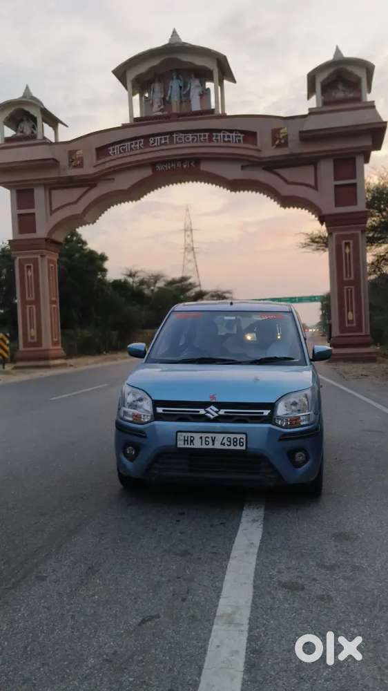 Maruti Suzuki Wagon R 2019 Lpg 78000 Km Driven