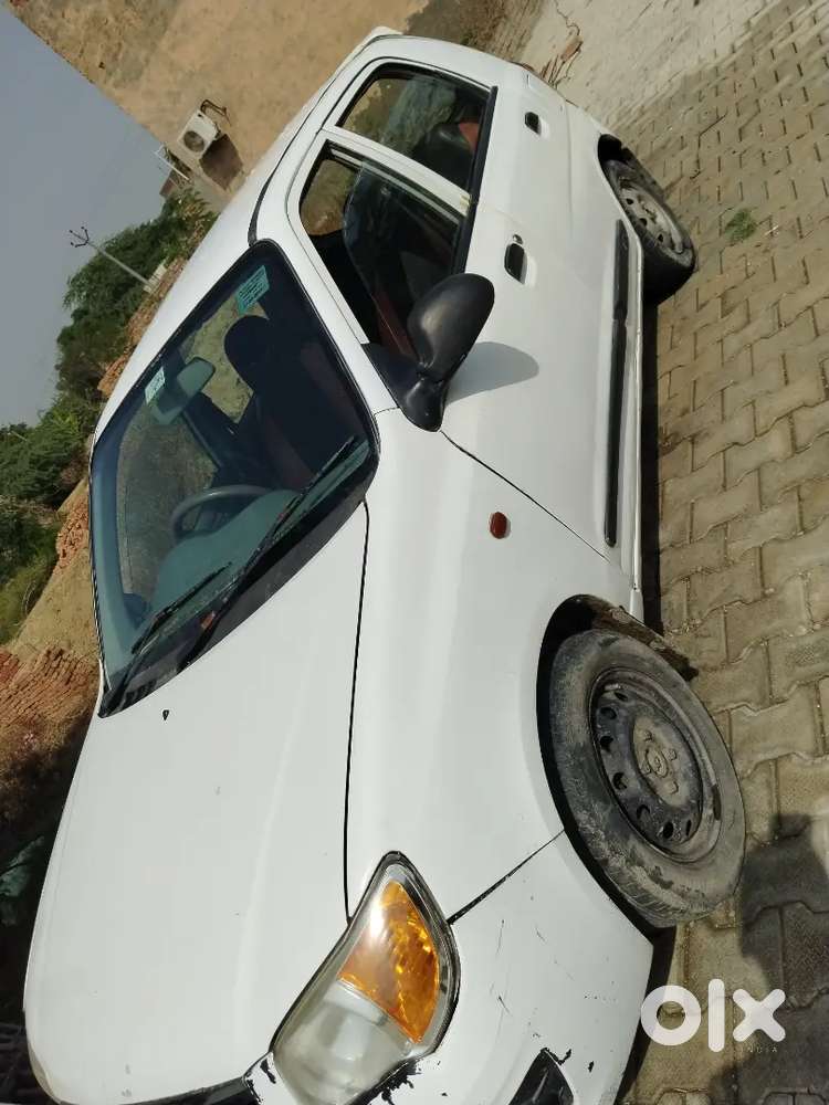 Maruti Suzuki Alto 2014 Solid Engine.chilled Ac. Almost Fix Price.
