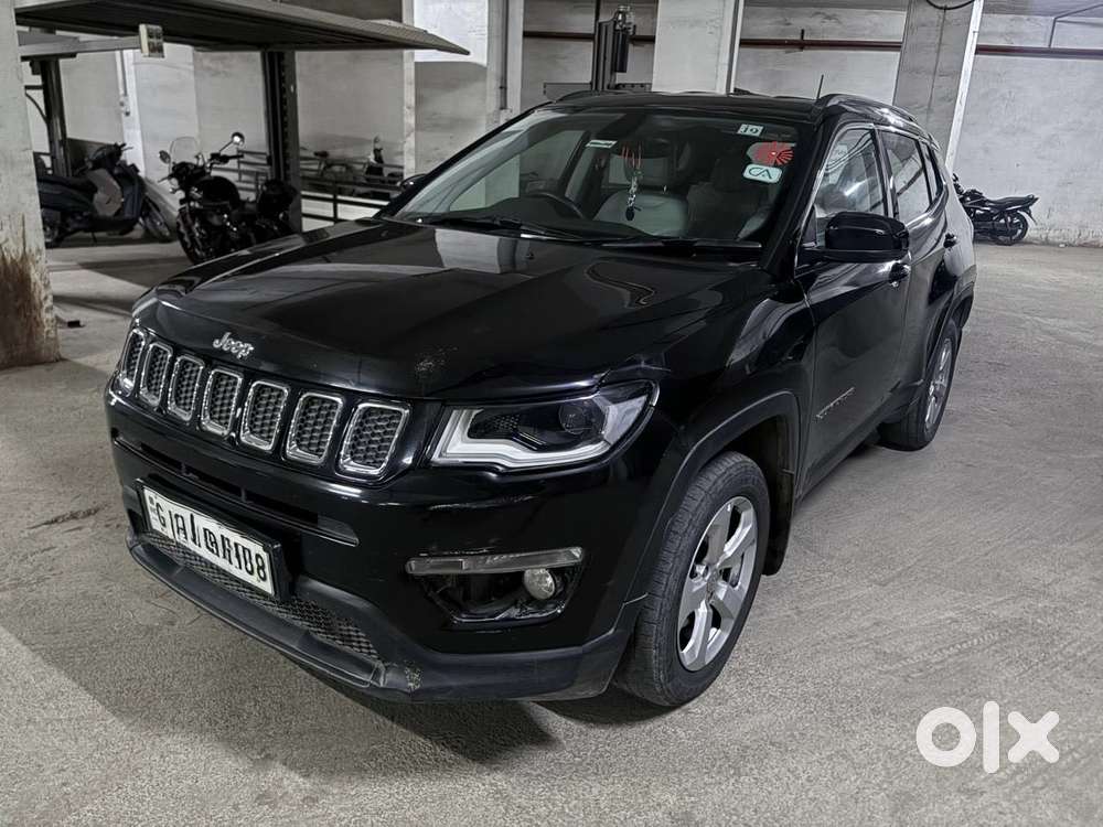 Jeep Compass 2.0 Limited Plus 4x4, 2020, Petrol