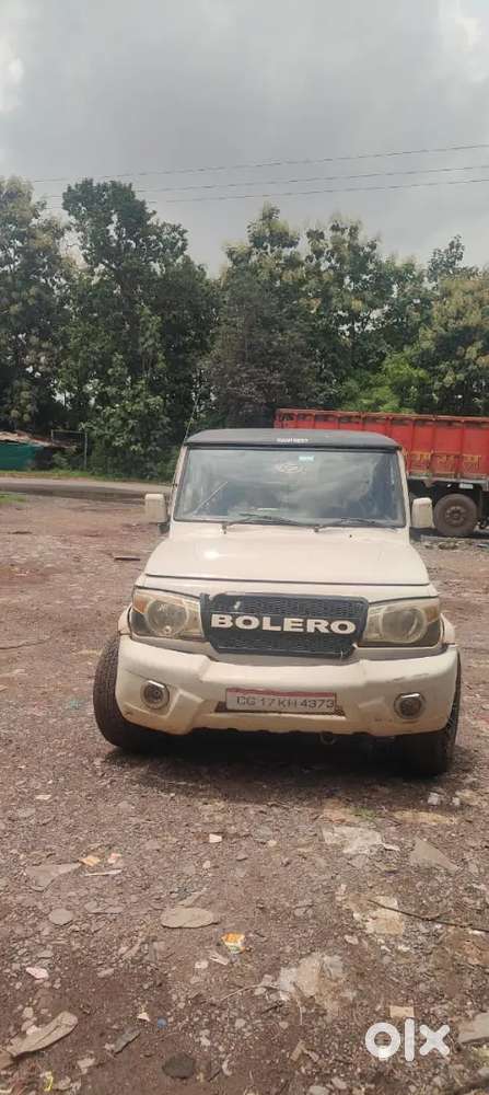 Mahindra Bolero Power 2015