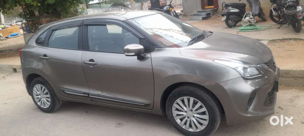 Maruti Suzuki Baleno Delta, 2021, Petrol