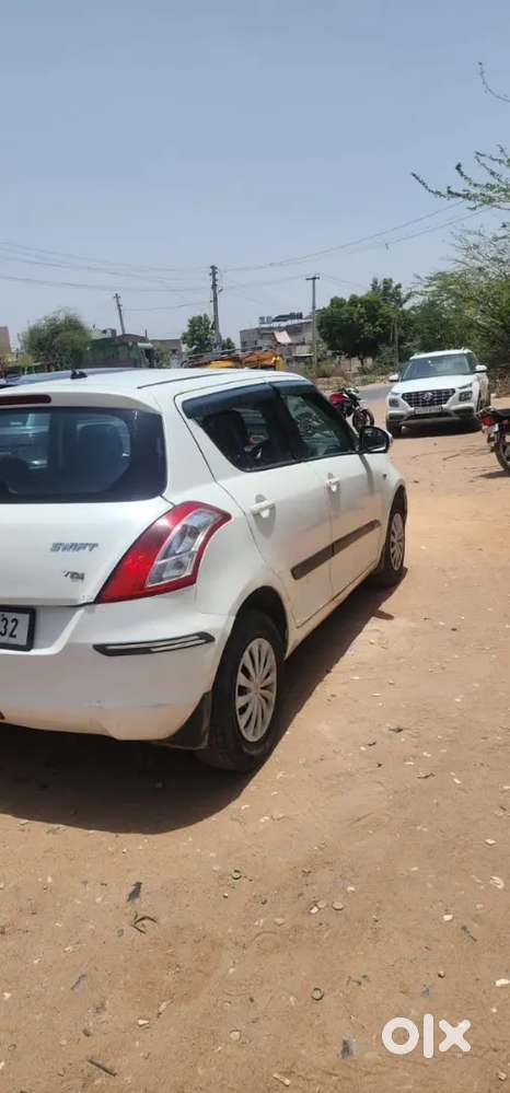 Maruti Suzuki Swift Vdi 2012