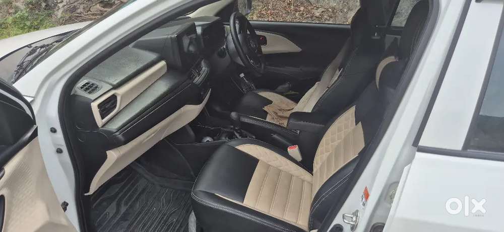 6 Month Old Ans 18,000km Running Only