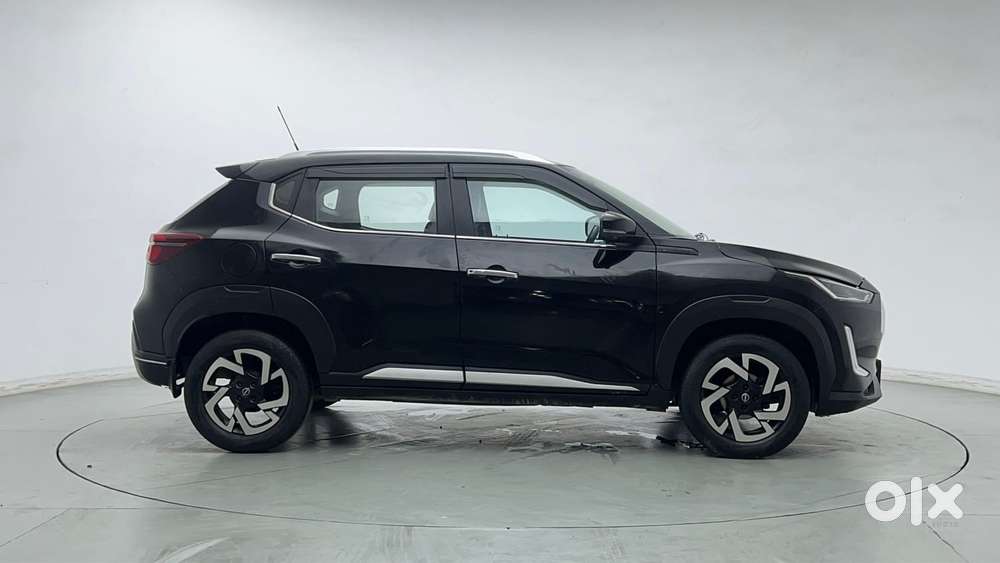 Nissan Magnite 1.0 Xv Premium Turbo Cvt (o), 2021, Petrol
