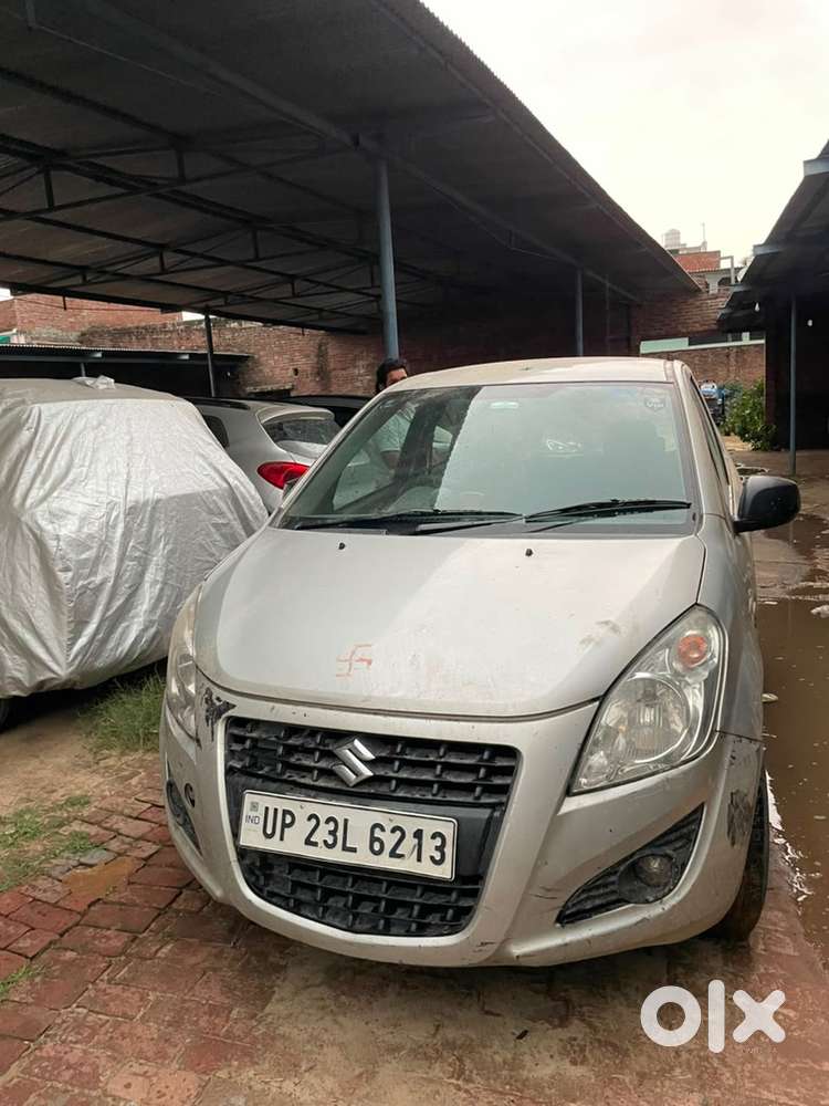 2012 Maruti Ritz Petrol Manual Vxi Genus