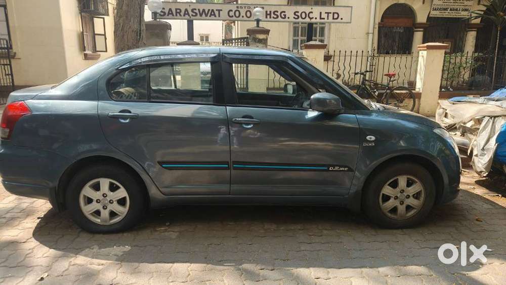 Maruti Suzuki Dzire Ags Zdi Plus, 2010, Diesel