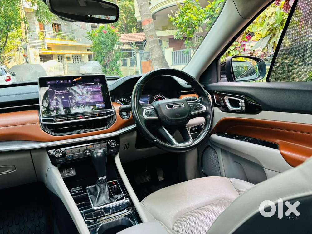 Jeep Compass 1.4 Limited Option, 2021, Petrol