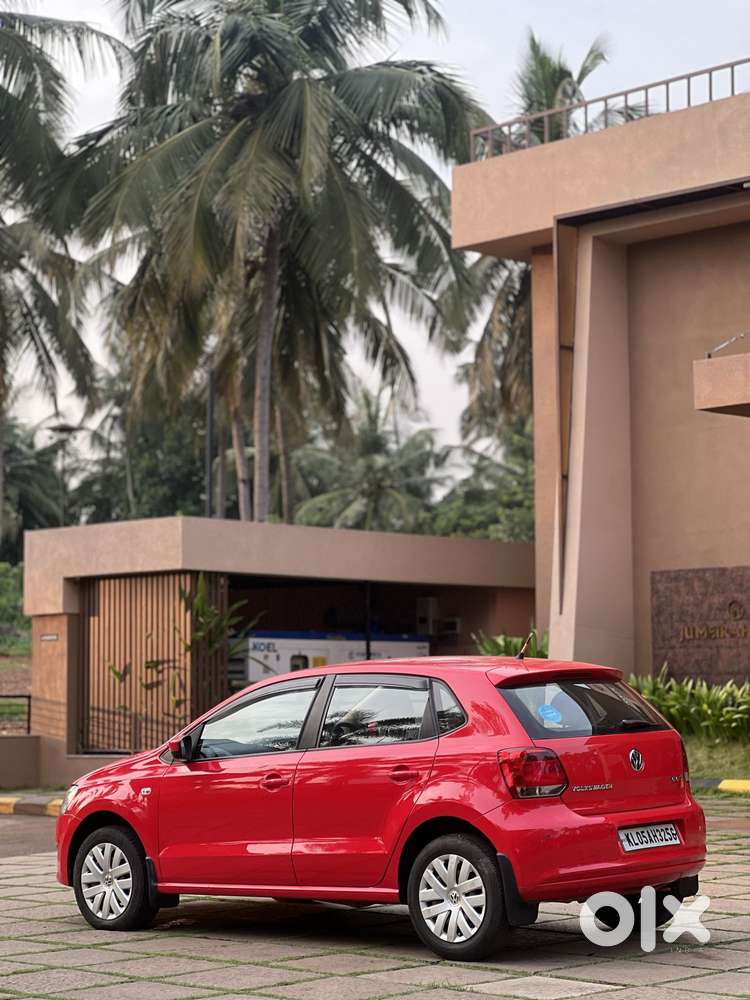 Volkswagen Polo Diesel Comfortline 1.2l, 2013, Diesel