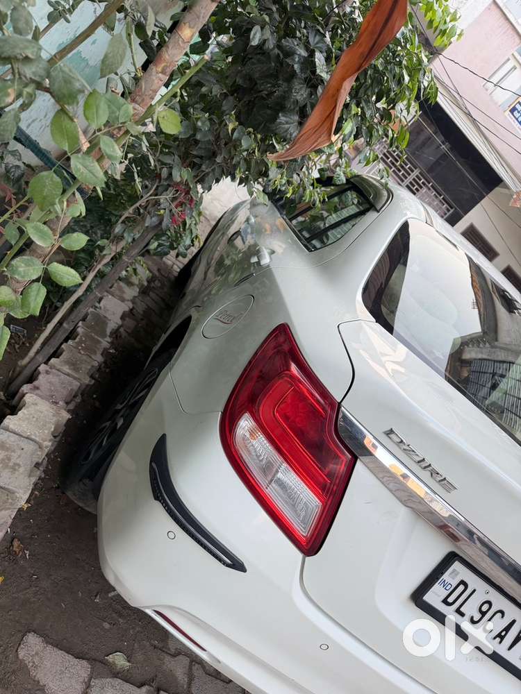 Maruti Suzuki Swift-dzire 2020