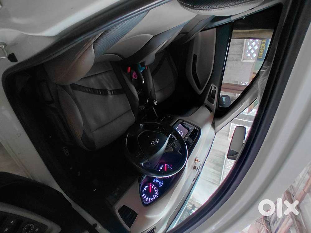 2018 Hyundai Elite I20 Petrol Car