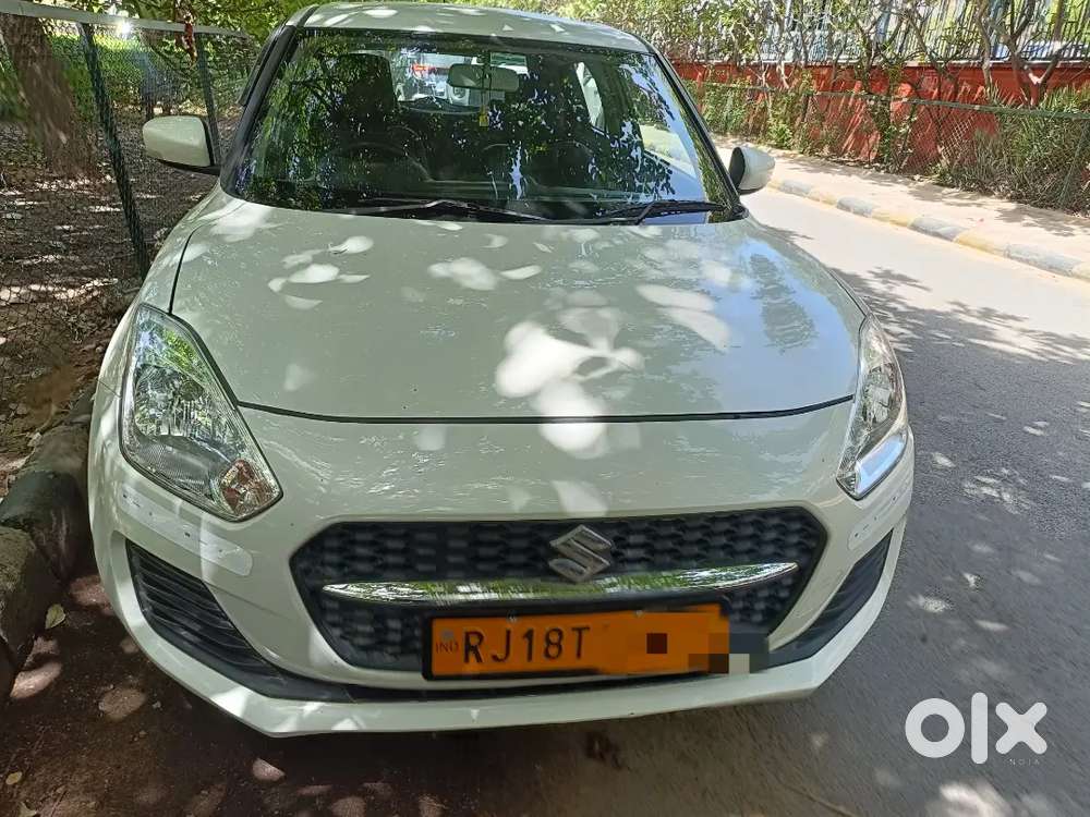 Maruti Suzuki Swift 2023 Petrol Good Condition