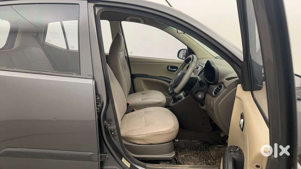 Hyundai I10 Magna 1.2 Itech Se, 2012, Petrol