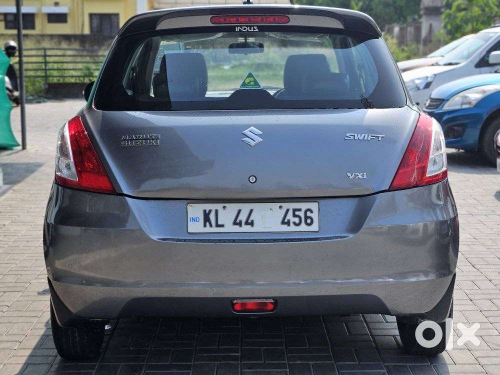 Maruti Suzuki Swift 1.2 Vxi (o), 2016, Petrol