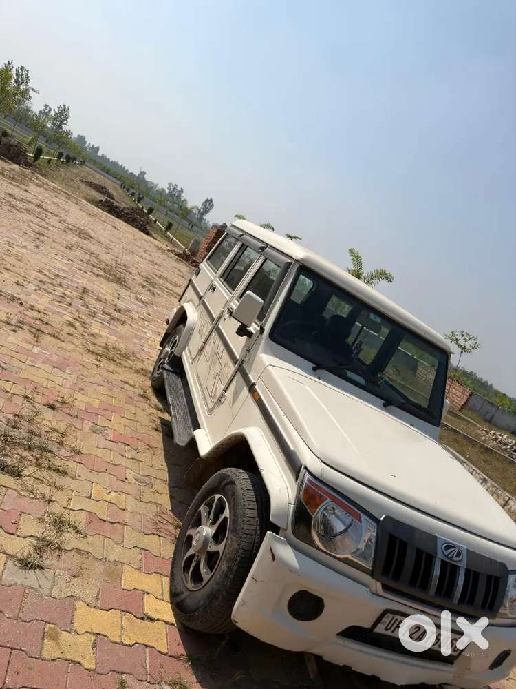 Mahindra Bolero Diesel 2017 October