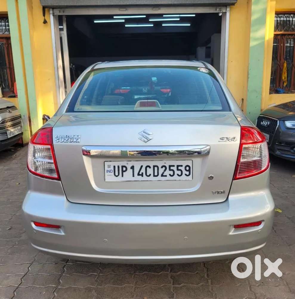 Maruti Suzuki Sx4, 2014, Diesel