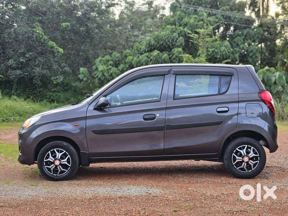 Maruti Suzuki Alto 800 Lxi, 2018, Petrol