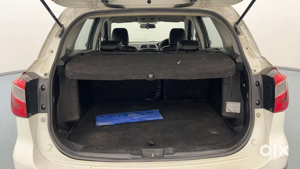 Maruti Suzuki S-cross 1.3 Zeta, 2018, Diesel