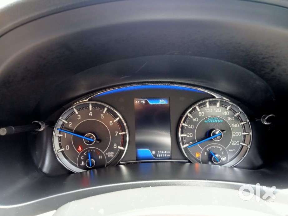 Maruti Suzuki Ciaz Smart Hybrid Delta , 2020, Petrol