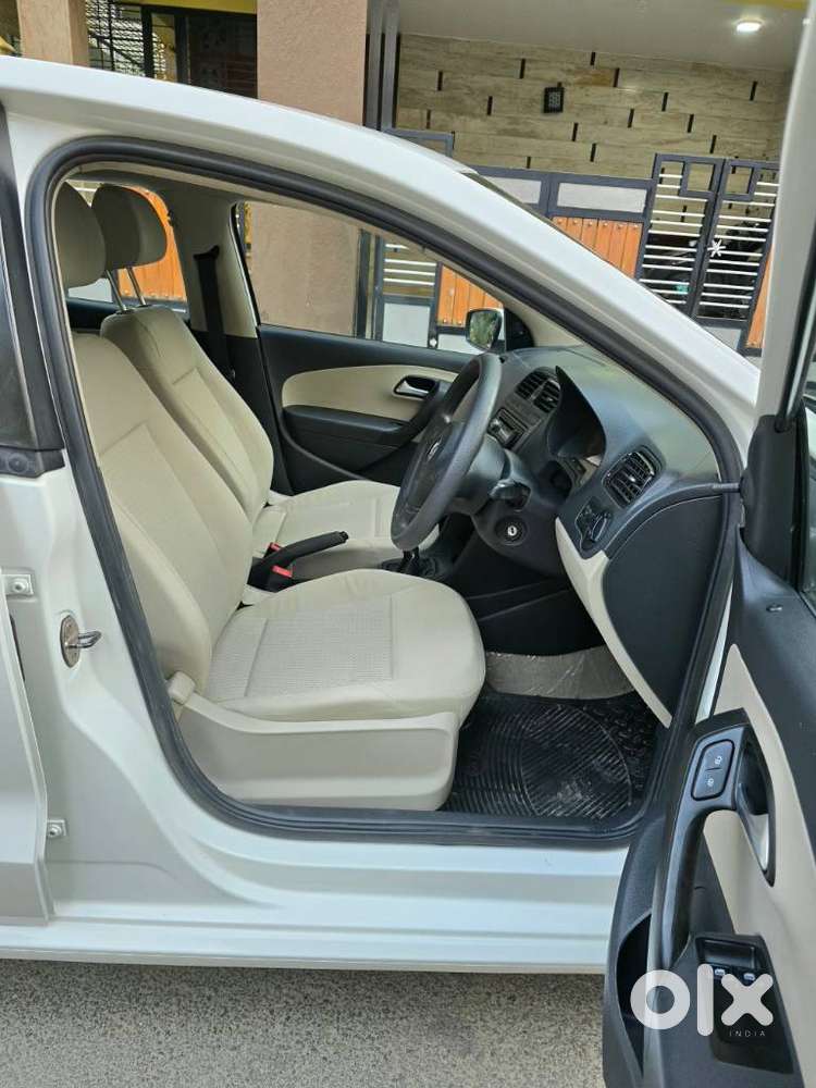 Volkswagen Polo 2009-2013 Diesel Trendline 1.2l, 2012, Diesel