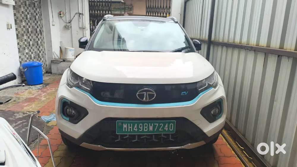 Tata Nexon Ev Xz 2023 Plus