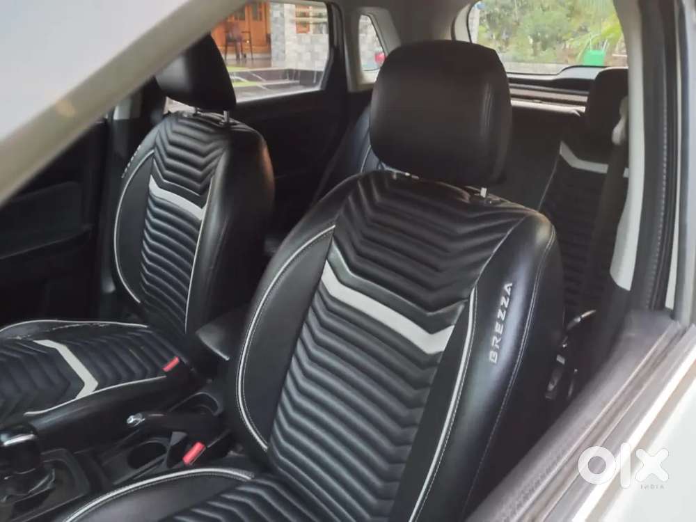 Maruti Suzuki Brezza 2018