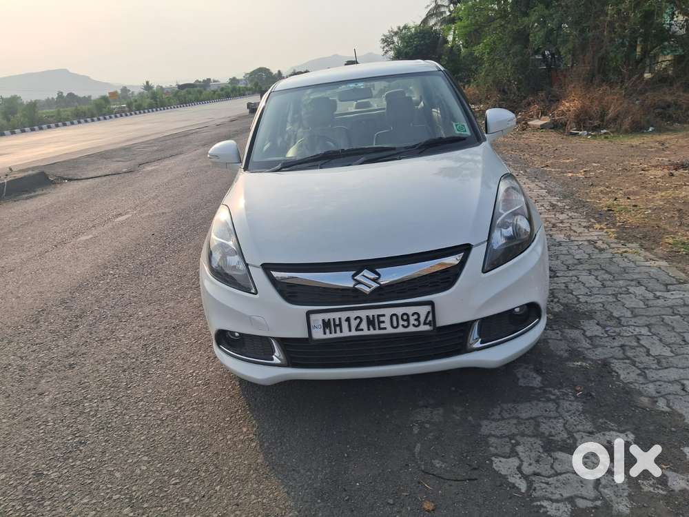 Maruti Suzuki Swift Dzire Vdi Optional, 2016, Diesel