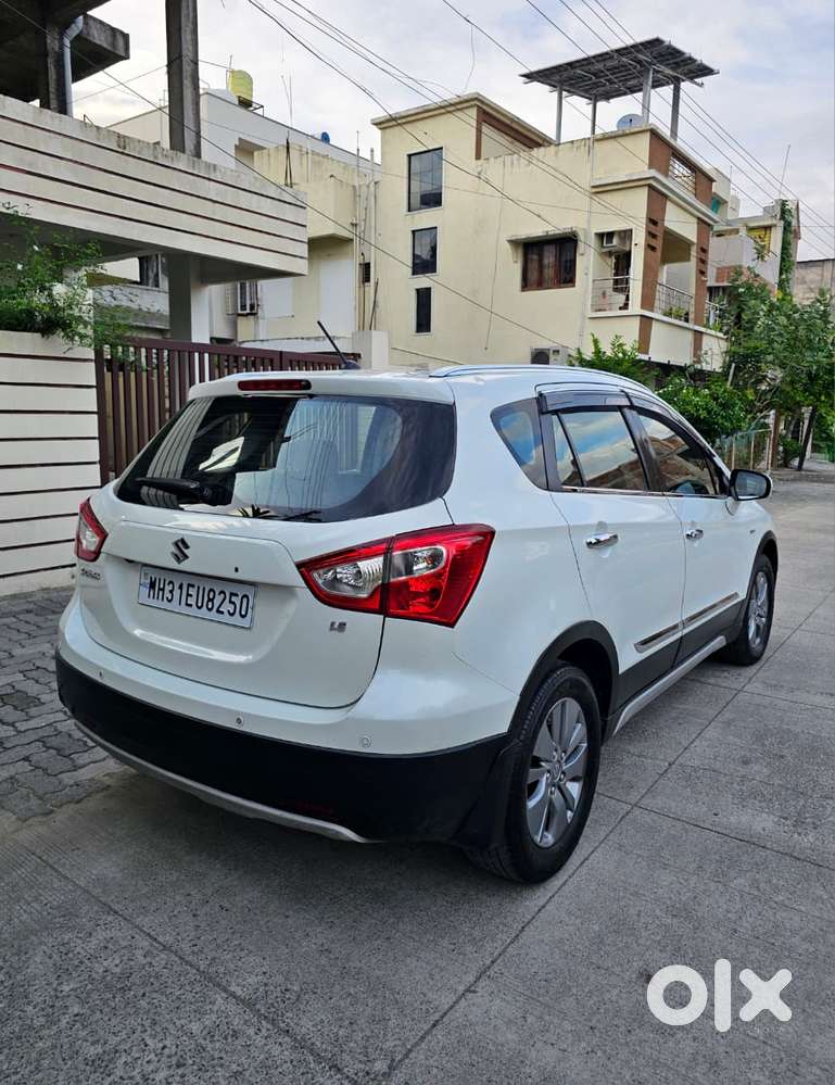 Maruti Suzuki S-cross Alpha 1.6, 2016, Diesel