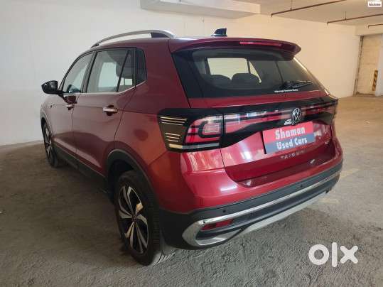 Volkswagen Taigun 1.5 Tsi Gt Plus, 2022, Petrol