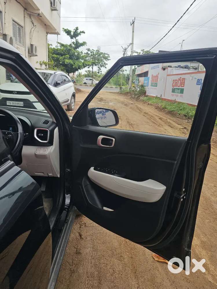 Hyundai Venue Petrol Manual 2024 S (o) Plus