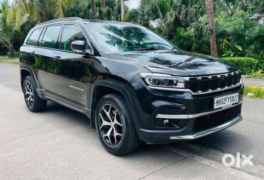 Jeep Meridian Limited Opt 4x4, 2023, Diesel
