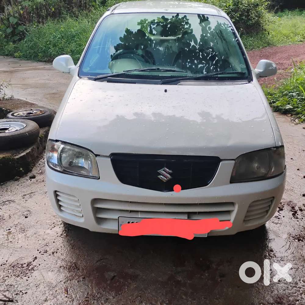 2009 Alto Car Lxi Good Condition