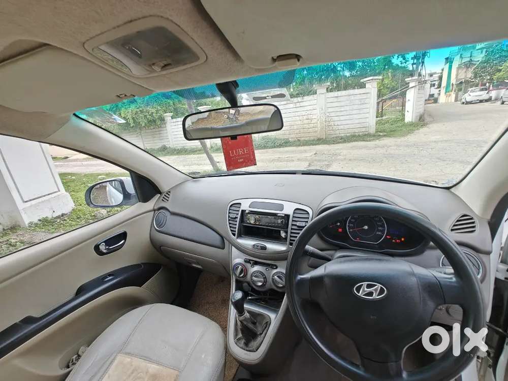 Hyundai I10 Kappa 2011 Petrol