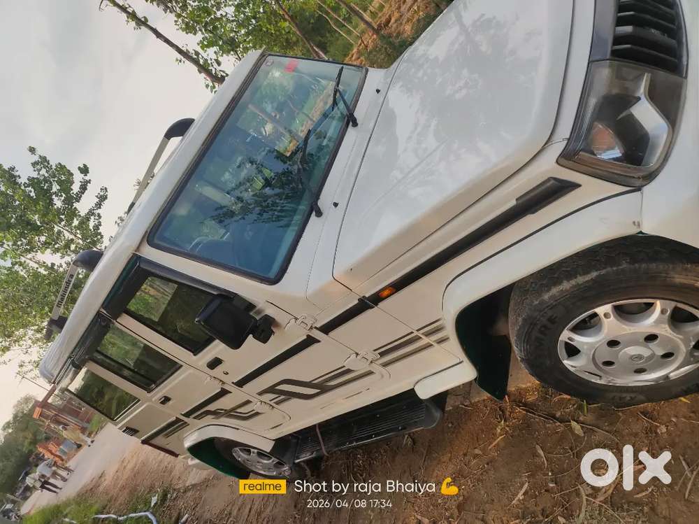 Mahindra Be 6 2020 Diesel 80000 Km Driven