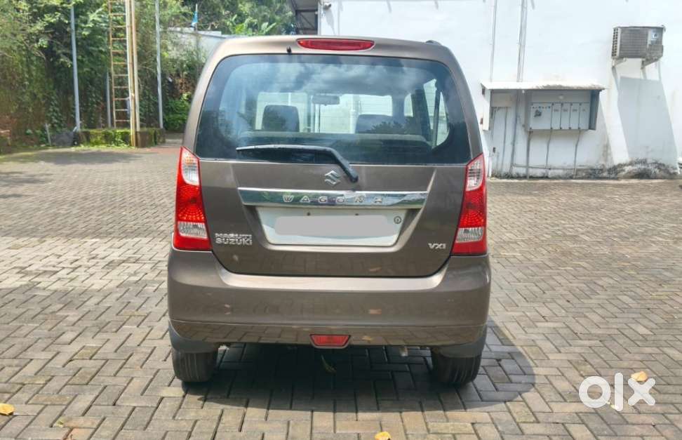 Maruti Suzuki Wagon R Vxi, 2014, Petrol
