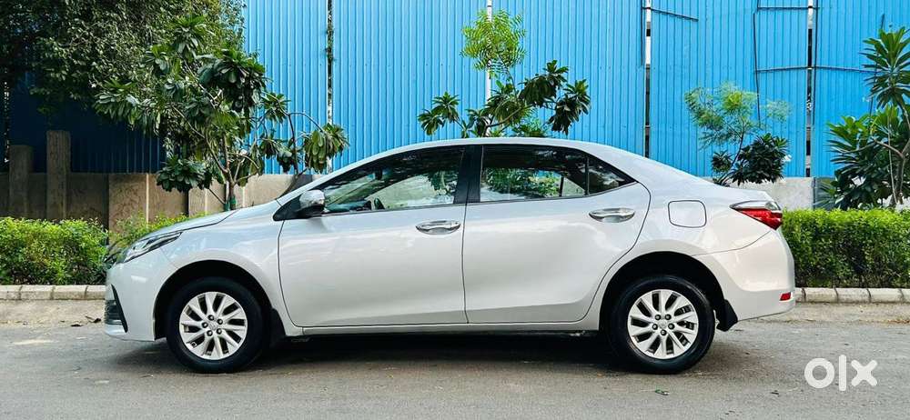 Toyota Corolla Altis