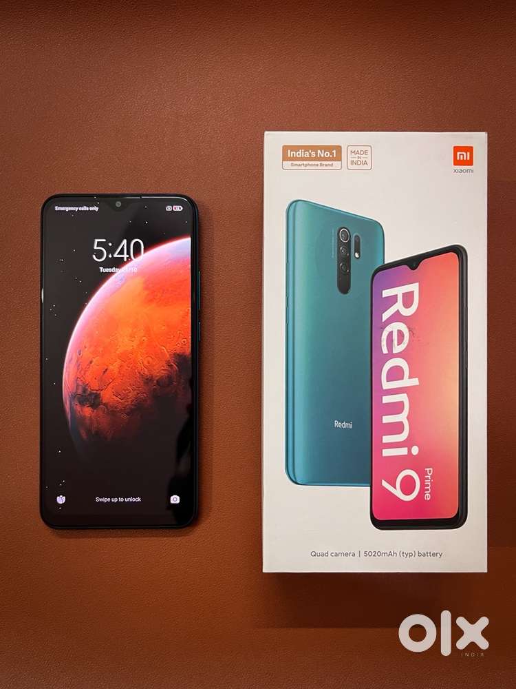 Redmi Prime (Mint Green 4GB/64GB) Mobile Phones 1824093047