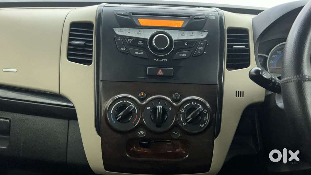 Maruti Suzuki Wagon R Vxi, 2017, Petrol