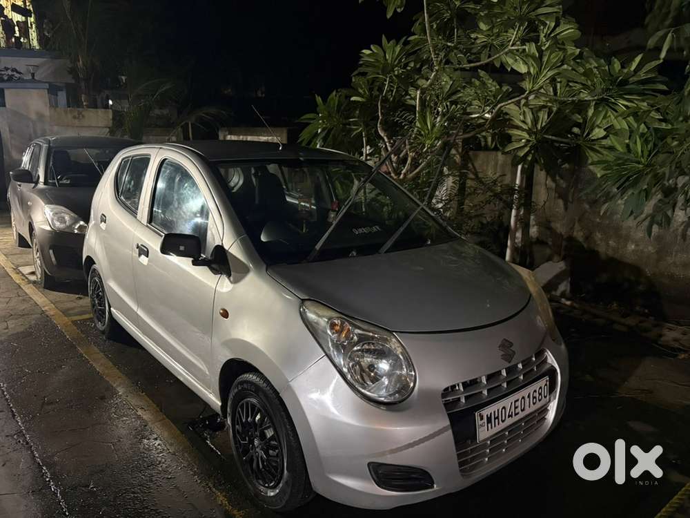 2010 Maruti Suzuki A-star